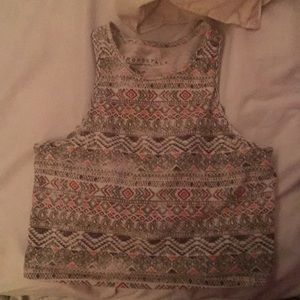 Crop top